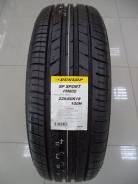 Dunlop SP Sport FM800. Летние, 2017 год, без износа, 4 шт