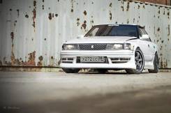 Обвес кузова аэродинамический. Toyota Cresta, JZX81 Toyota Mark II, JZX81 Toyota Chaser, JZX81