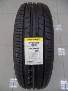 Dunlop SP Sport FM800. Летние, 2017 год, без износа, 4 шт