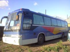 Kia Granbird. Продам автобус KIA Granbird 2004 г. в., 16 745 куб. см., 43 места