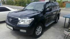 Toyota Land Cruiser. UZJ200