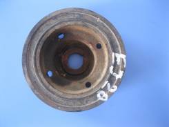 Шкив коленвала. Subaru: Legacy B4, Legacy, Impreza WRX, Impreza XV, Forester, Impreza WRX STI, Impreza, Exiga Двигатель EJ20