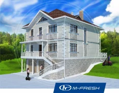 M-fresh Solomon (�������� ������ ����! ����������� ����������! ). 300-400 ��. �., 3 �����, 6 ������, ����� ����