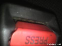 Ремень безопасности. Mitsubishi Galant, E57A, E64A, E53A, E54A, E52A Двигатели: 4G93, 6A11, 6A12, 4D68