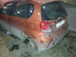 Стоп-сигнал. Chevrolet Aveo