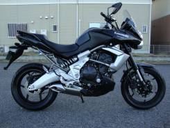 Kawasaki Versys. 650 куб. см., исправен, птс, без пробега. Под заказ
