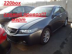 Honda Accord. CL9, K24