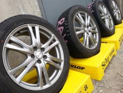Hot Stuff Exceeder. 7.0x17, 5x100.00, ET50