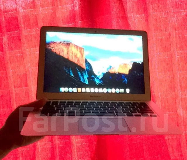 Apple MacBook Air. WiFi: 1, Bluetooth: 1 ����