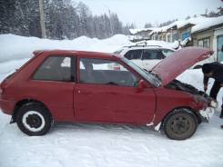 Mazda Familia. BG5S