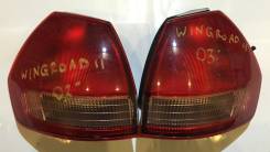 Стоп-сигнал. Nissan AD Nissan Wingroad Nissan Wingroad / AD Wagon