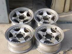 ZW 211. 7.0x15", 6x139.70, ET22