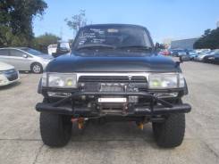 Лебедка. Toyota Land Cruiser, FJ80, FJ80G, FZJ80, FZJ80G, FZJ80J, HDJ80, HZJ80, J80