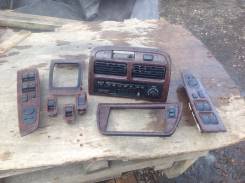 Блок управления климат-контролем. Toyota Camry, ACV40, ACV41, ACV45, ASV40, SV40, SV41, SV42, SV43 Двигатели: 3SFE, 4SFE