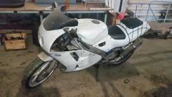 Honda VFR 400. 400 куб. см., исправен, птс, с пробегом