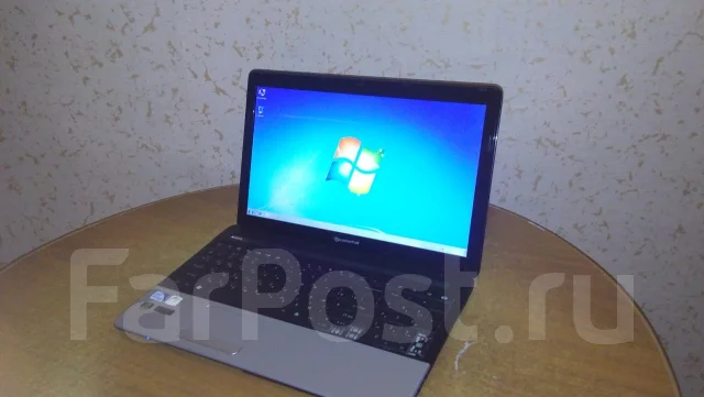 Packard Bell EasyNote TE11-HC-53234G32Mnks. 15.6", 2,2����, ��� 4 ��, ���� 320���, WiFi: 1, ����������� �� 7��. ����