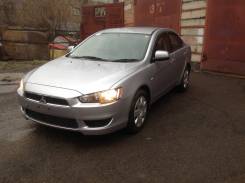 Mitsubishi Lancer X. CY, 4B11 4B10
