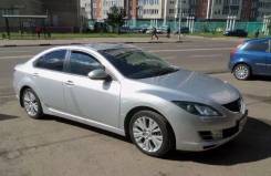 Mazda Mazda6. GH, LF