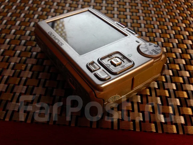Olympus FE-210. 7 - 7.9 ��, ���: 3� ����