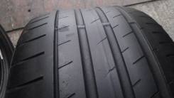 Continental ContiSportContact 3. Летние, износ: 40%, 2 шт