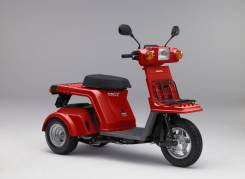 Honda Gyro X. 49 куб. см., исправен, без птс, без пробега