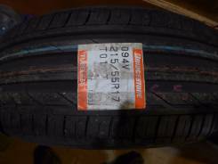 Bridgestone Turanza T001. Летние, без износа, 4 шт
