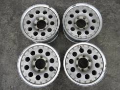 Mitsubishi. 6.5x15, 6x139.70, ET20