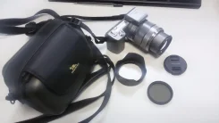 Sony Alpha NEX-5R Kit. 15 - 19.9 ��, ���: 5� ����