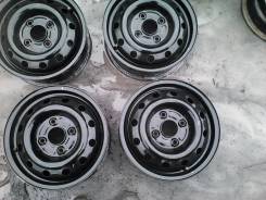Honda. 5.5x14, 4x114.30, ET55, ЦО 64,1 мм.