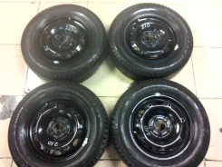 Volkswagen. 5.0x14", 5x100, ET35, �� 57,1���. ����