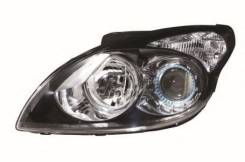 Корректор фар. Hyundai i30