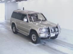 Mitsubishi Pajero. V45, 6G74