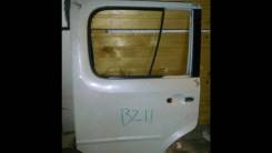 Дверь боковая. Nissan Cube, BNZ11, YZ11, BZ11 Двигатели: CR14DE, HR15DE