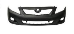 Бампер. Toyota Corolla, NRE150, ZZE150, ADE150, NDE150
