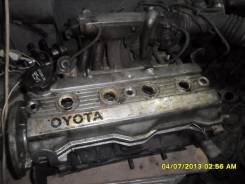 Головка блока цилиндров. Toyota Carina II, AT171 Toyota Celica, AT180