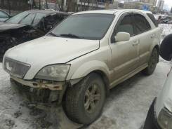 Kia Sorento. D4CB