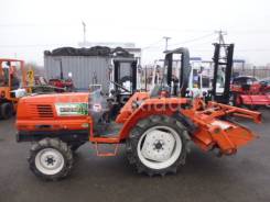 Hinomoto. Японский трактор NX200D, 20 л.с., В рассрочку