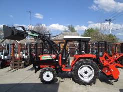 Hinomoto. Японский трактор N279D, 27 л.с., В рассрочку