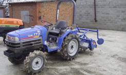 Iseki. Японский трактор TF173F, 17 л.с., В рассрочку