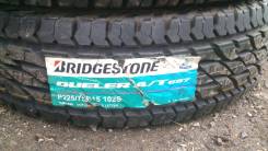 Bridgestone Dueler A/T 697. Летние, без износа, 4 шт
