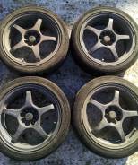 A-Tech Schneider. 6.5x16, 4x100.00, 4x114.30, ET40. Под заказ