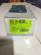 Накладка тормозная. Mitsubishi Pajero, V63W, V64W, V65W, V66W, V67W, V68W, V73W, V74W, V75W, V76W, V77W, V78W Mitsubishi Montero, V63W, V64W, V65W, V6...