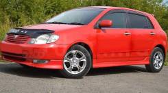 Toyota Corolla Runx. #ZE120, 1NZFE