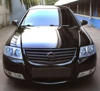 Nissan Almera Classic. B10, QG16