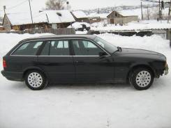 BMW 5-Series. E34, M60