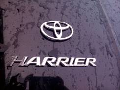Эмблема. Toyota Harrier, ACU10, ACU10W, ACU15, ACU15W, MCU10, MCU10W, SXU15, SXU15W