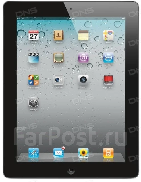 Apple iPad 2 Wi-Fi 16Gb ����