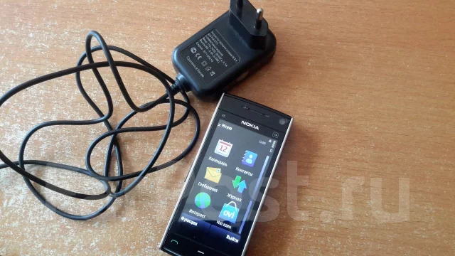 Nokia X6. �/� ����