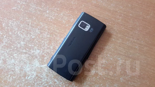 Nokia X6. �/� ����