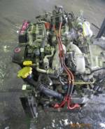 Двигатель в сборе. Subaru Legacy Lancaster Двигатель EJ25